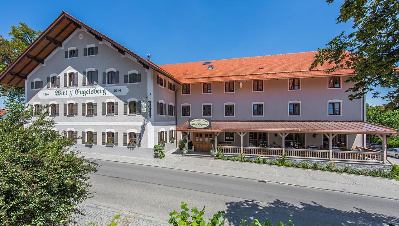Hotel Wirt Z' Engelsberg Dış mekan fotoğraf