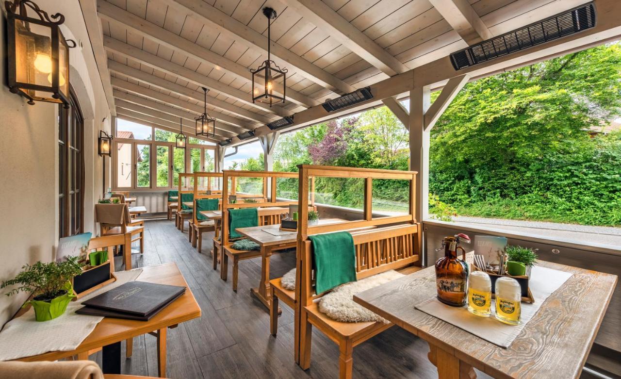 Hotel Wirt Z' Engelsberg Dış mekan fotoğraf