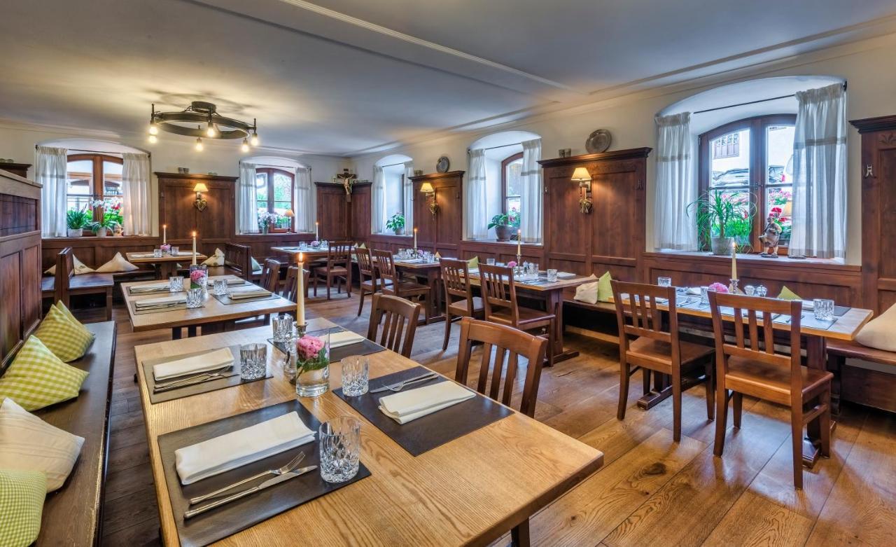 Hotel Wirt Z' Engelsberg Dış mekan fotoğraf